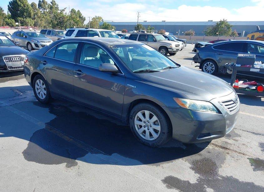 Toyota Camry Hybrid