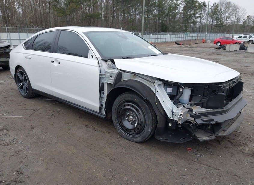 Honda Accord Hybrid