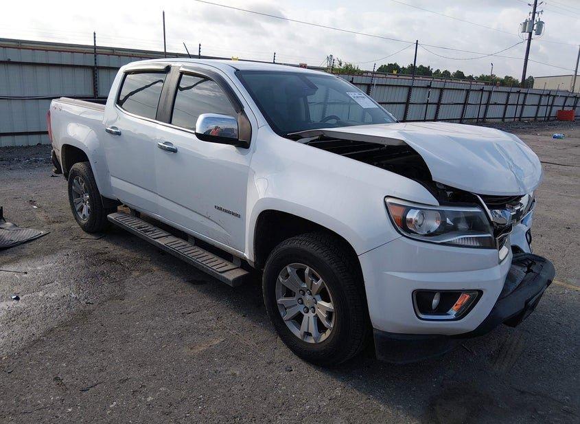 Chevrolet Colorado