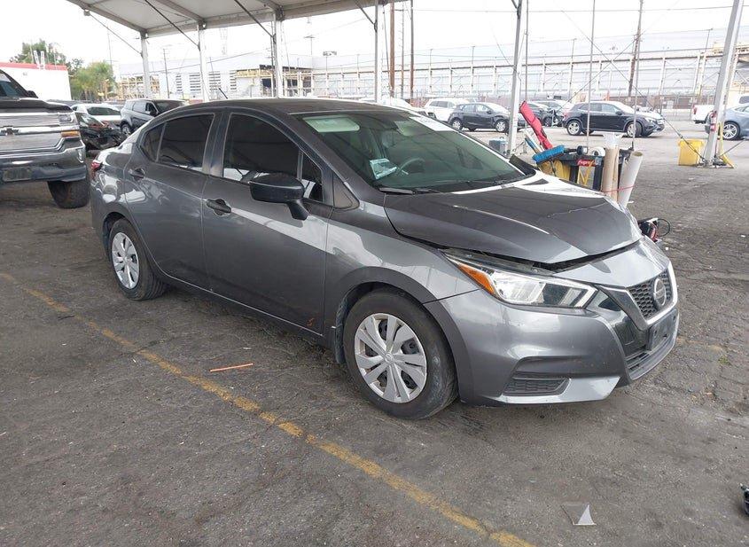Nissan Versa