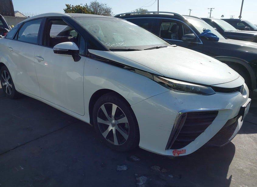 Toyota Mirai
