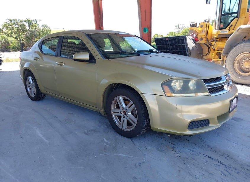 Dodge Avenger
