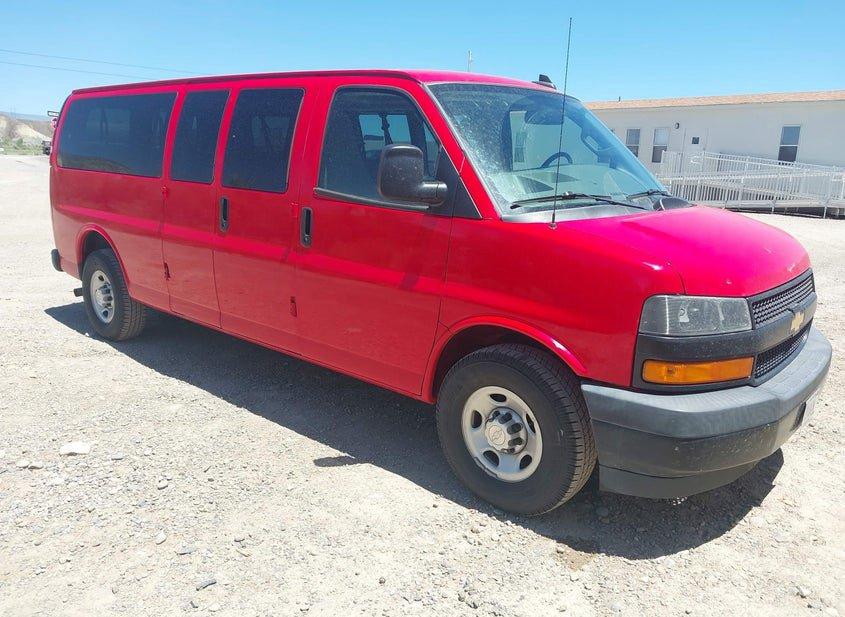 Chevrolet Express 3500