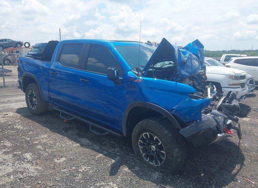 Chevrolet Silverado 1500