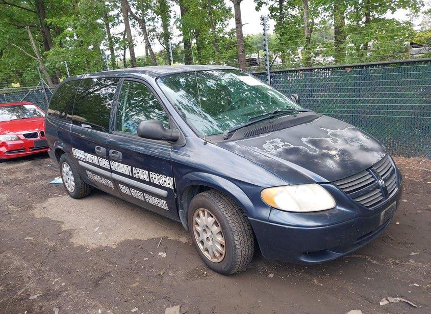 Dodge Grand Caravan