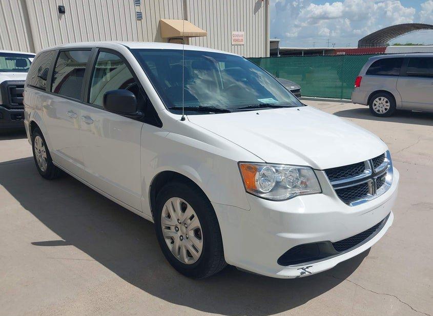 Dodge Grand Caravan