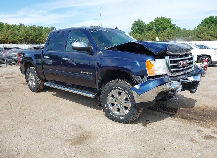 Gmc Sierra 1500