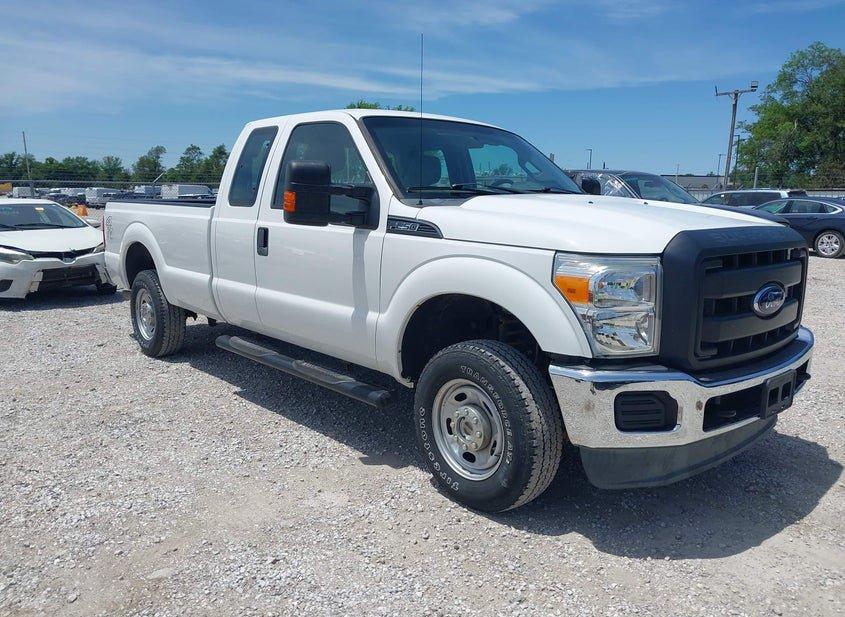 Ford F-250