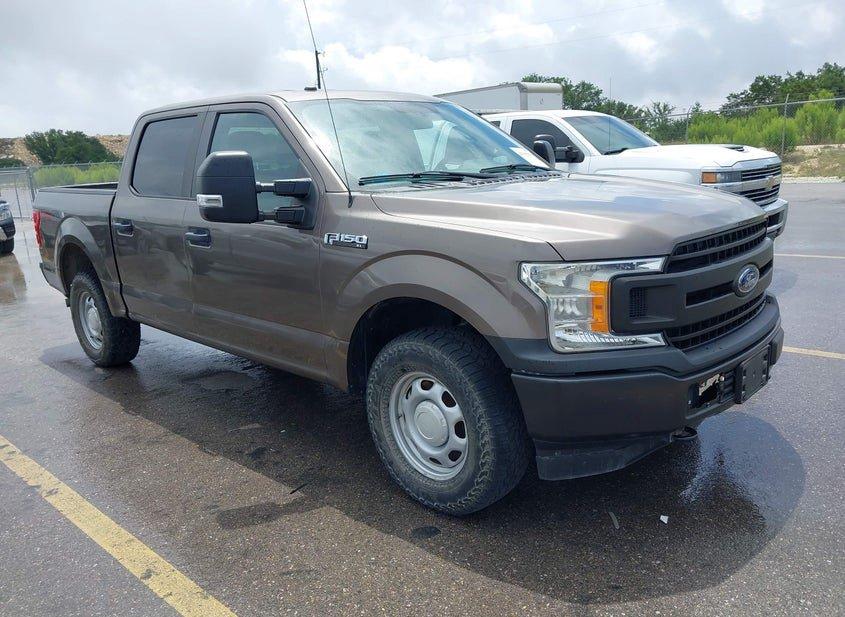 Ford F-150