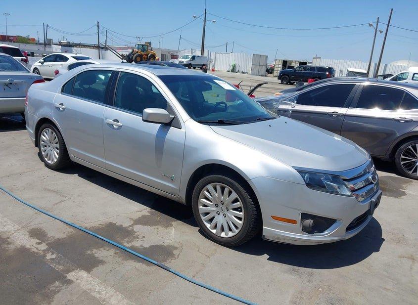 Ford Fusion Hybrid