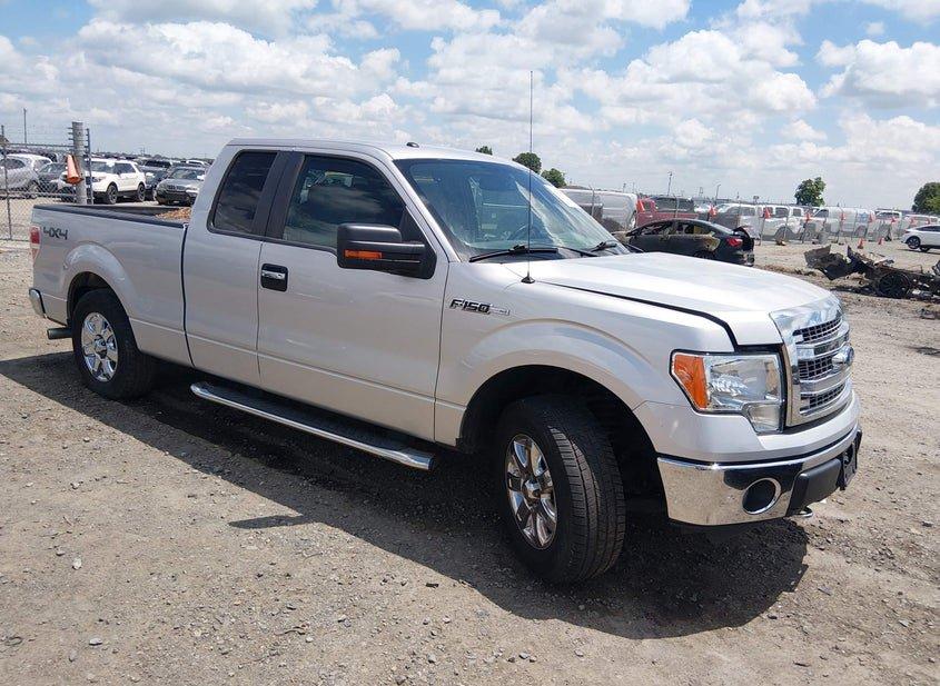 Ford F-150