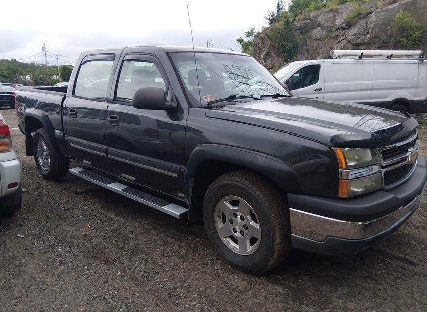 Chevrolet Silverado 1500