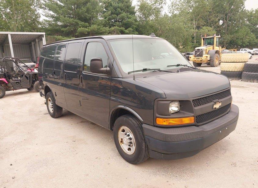 Chevrolet Express 2500