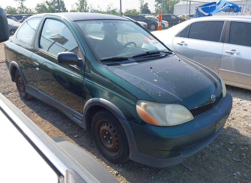 Toyota Echo