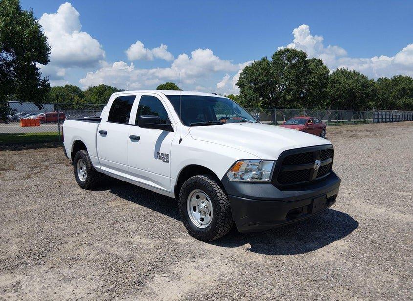 Ram 1500 Classic