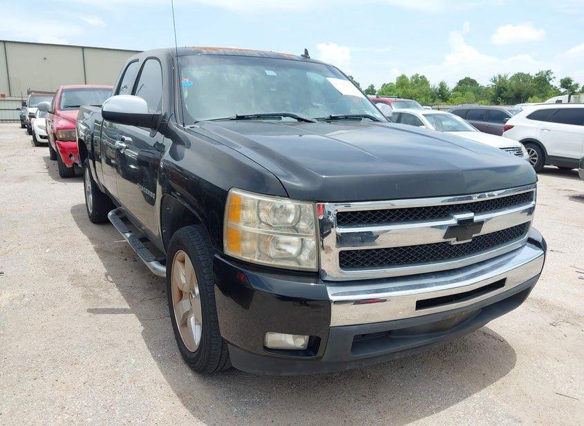 Chevrolet Silverado 1500