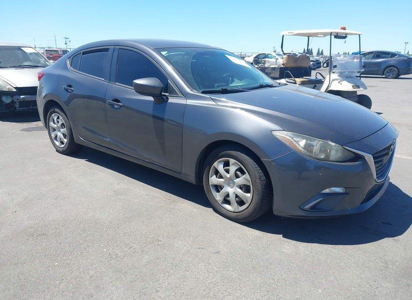Mazda Mazda3