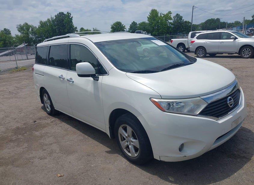 Nissan Quest