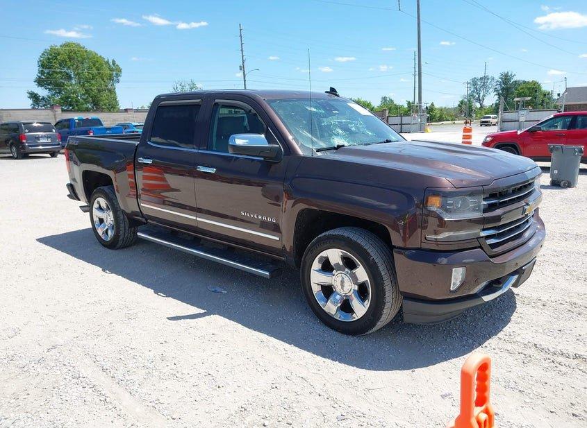 Chevrolet Silverado 1500