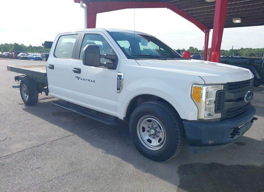 Ford F-250