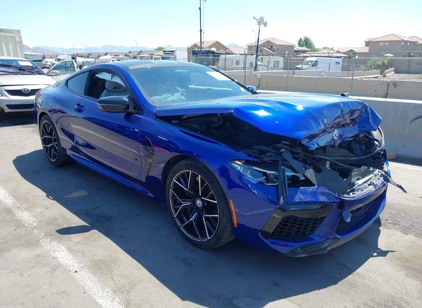 BMW M8