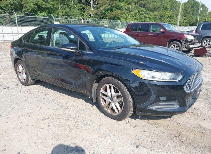 Ford Fusion