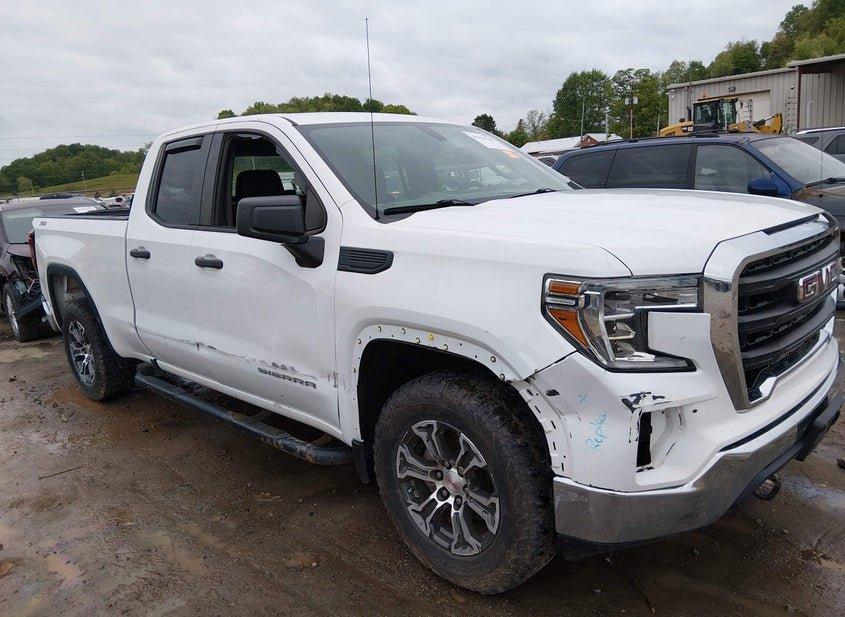 Gmc Sierra 1500