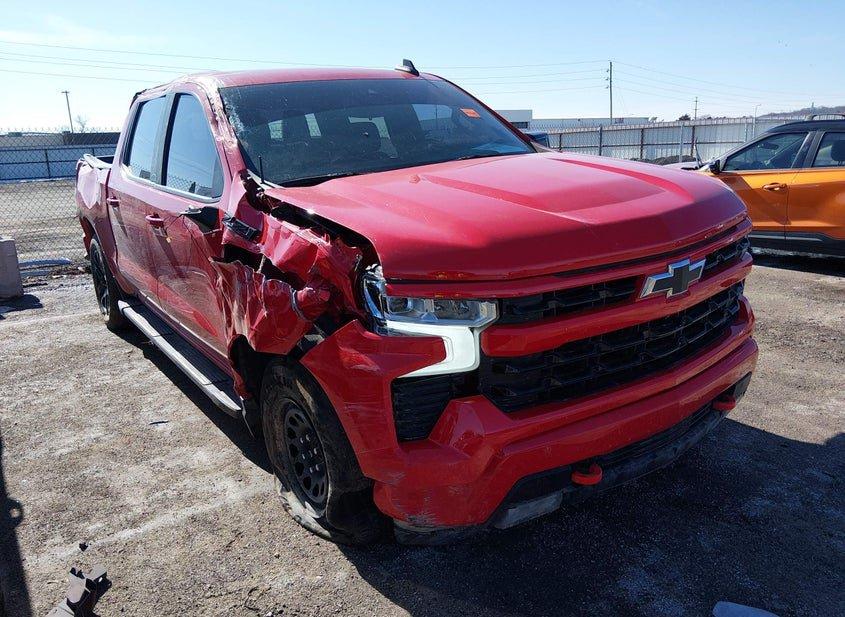Chevrolet Silverado 1500