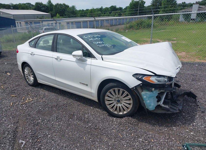 Ford Fusion Hybrid