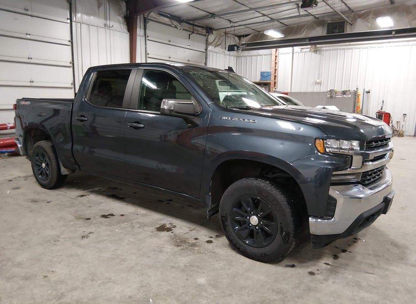 Chevrolet Silverado 1500