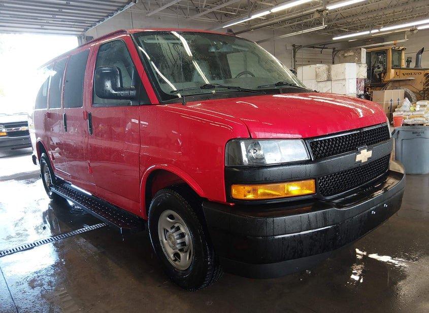 Chevrolet Express Passenger