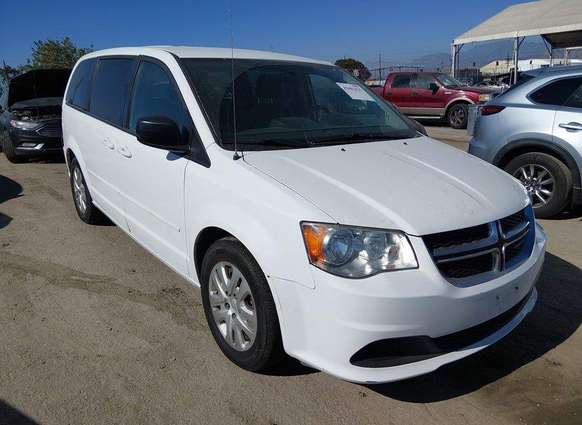 Dodge Grand Caravan