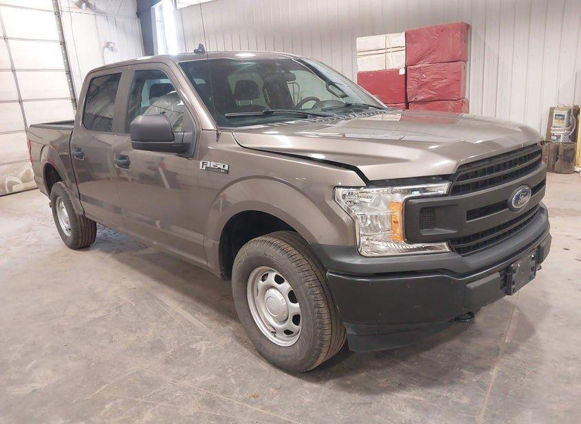 Ford F-150