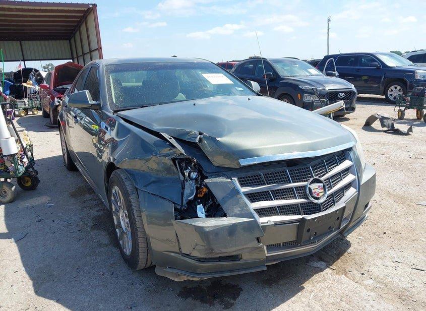 Cadillac Cts