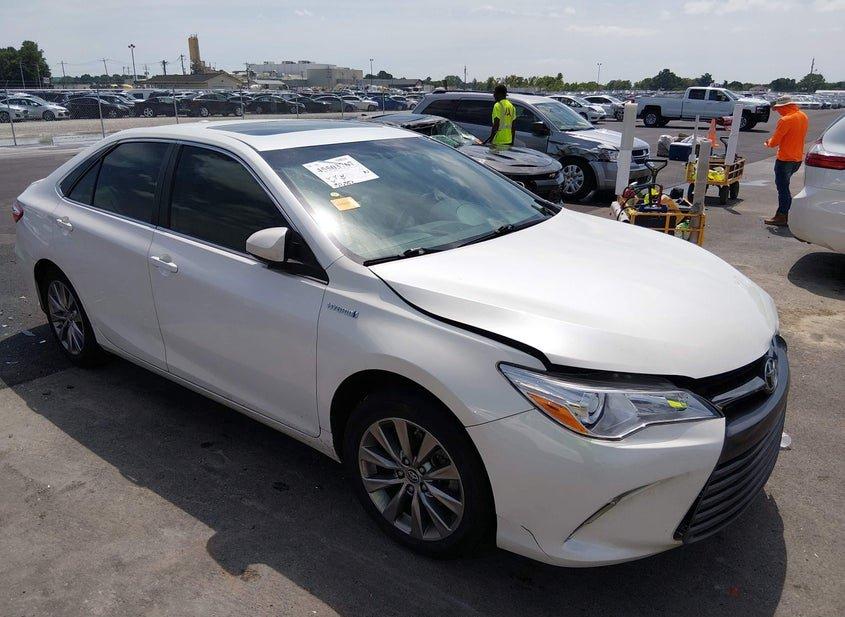 Toyota Camry Hybrid