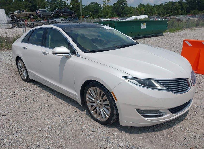 Lincoln Mkz