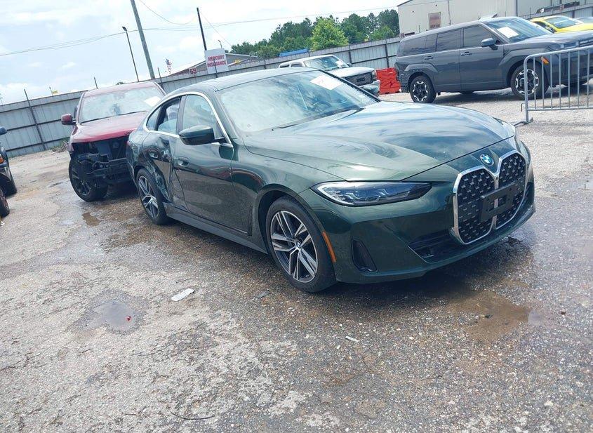 BMW 430I Gran Coupe