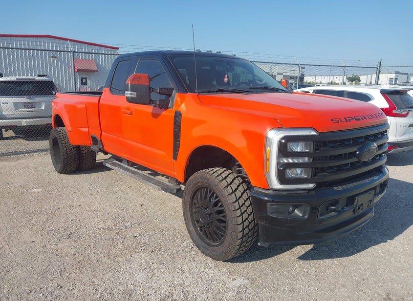 Ford Super Duty F-350 Drw