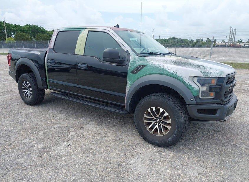 Ford F-150