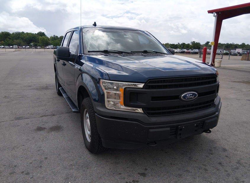 Ford F-150