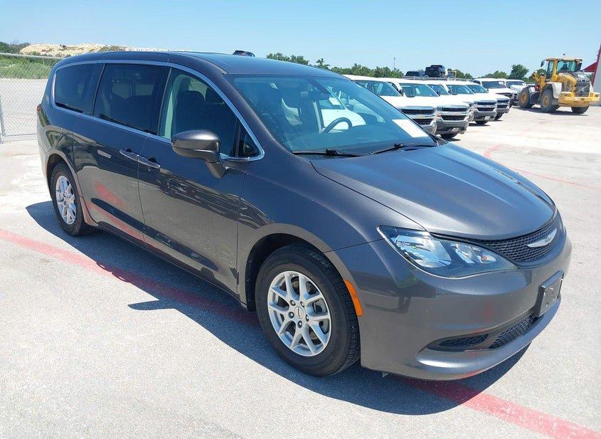 Chrysler Voyager
