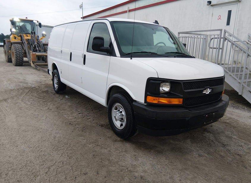 Chevrolet Express 2500