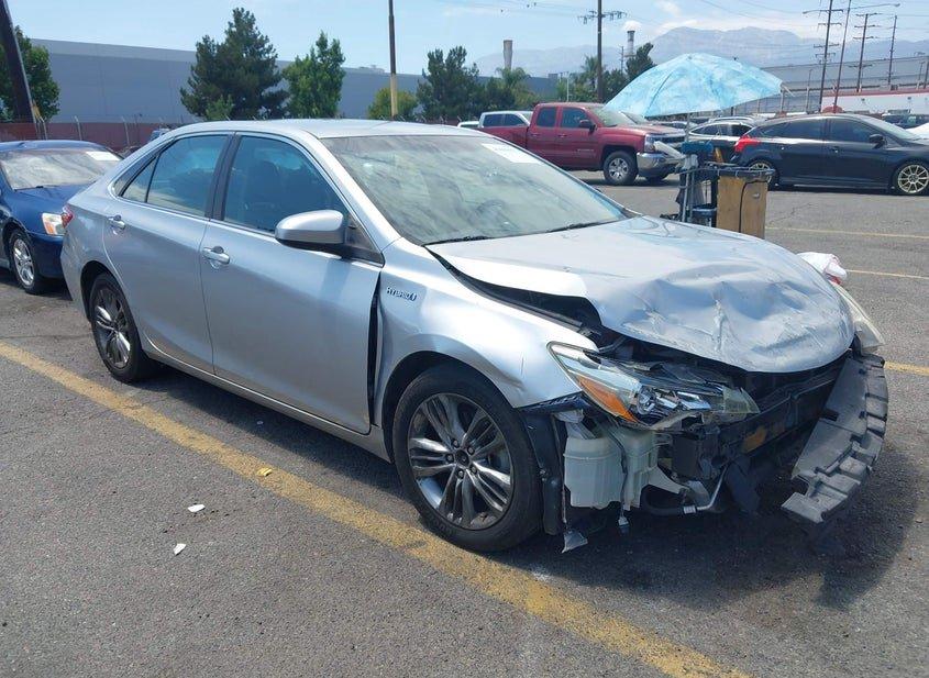 Toyota Camry Hybrid