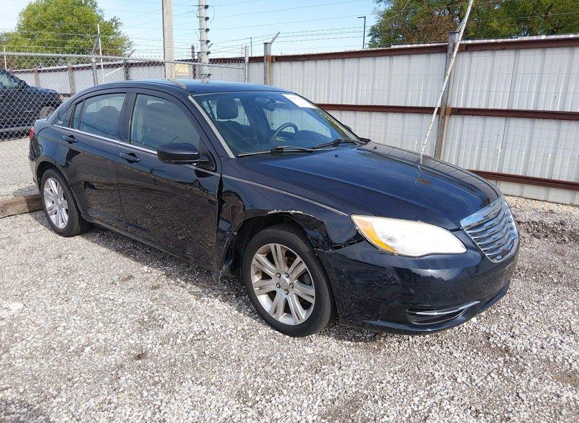 Chrysler 200