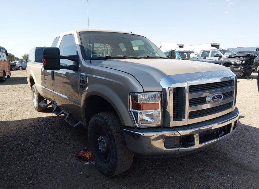 Ford Super Duty F-250 Srw