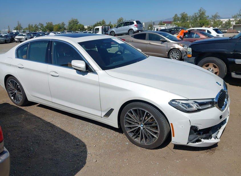 BMW 540
