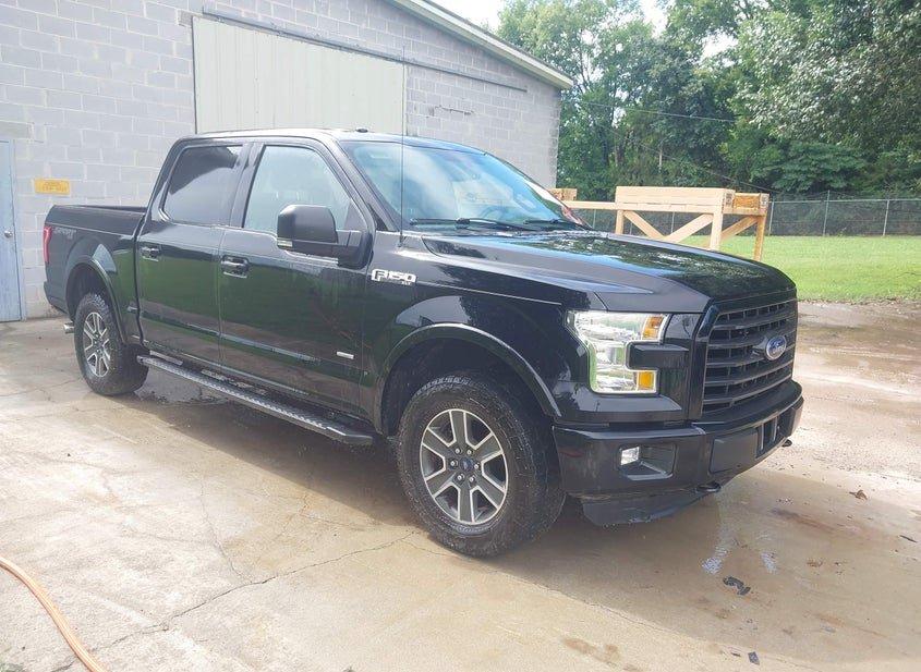 Ford F-150