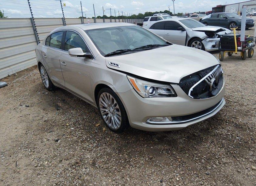 Buick Lacrosse