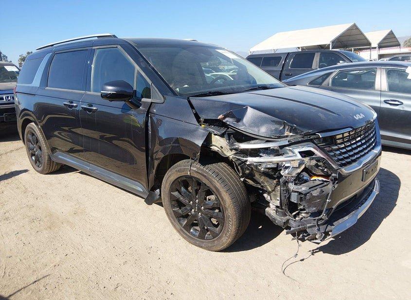 Kia Carnival Mpv