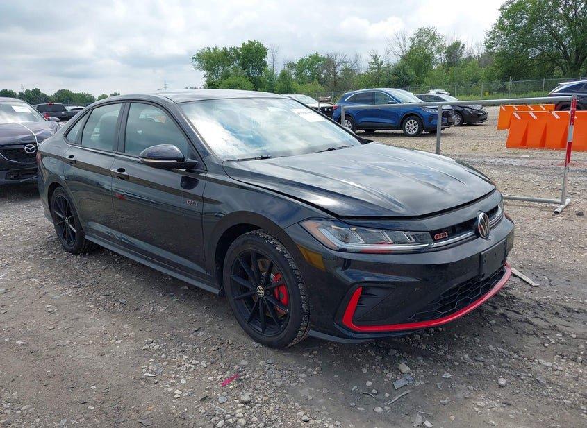 Volkswagen Jetta Gli